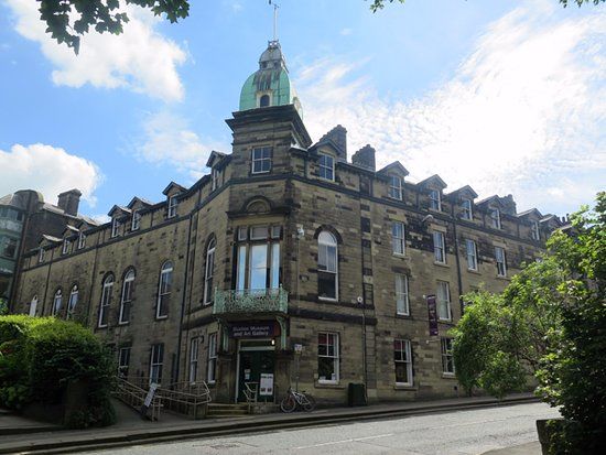 Buxton Museum and Art Gallery